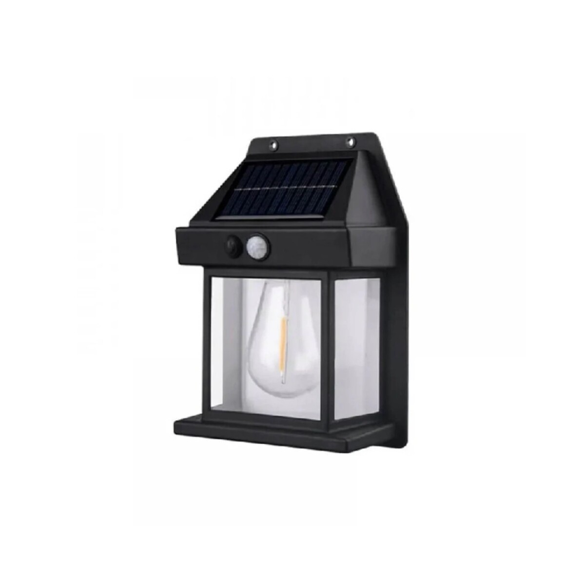 Luz de carga solar LED BK888 para exterior 