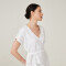 Vestido Terraus Blanco