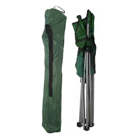 Silla Plegable Arye modelo Capitán Verde