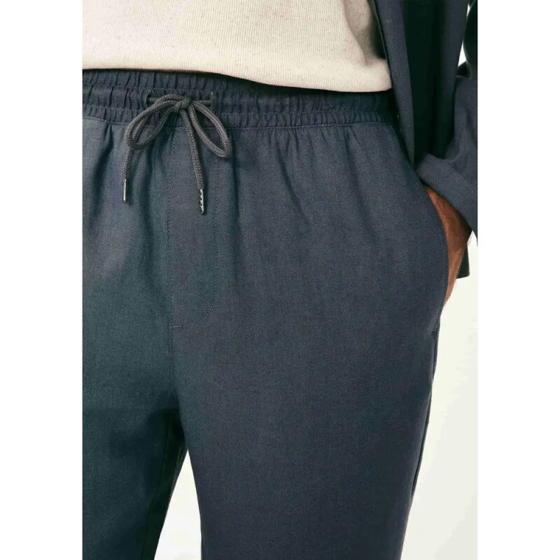 CALCA MASC CINZA ESCURO