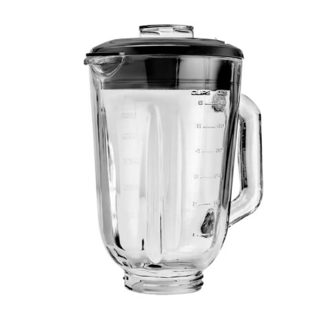 Vaso Vidrio Licuadora Cuori Tullia Cuo- 3188 Vaso Vidrio Licuadora Cuori Tullia Cuo- 3188