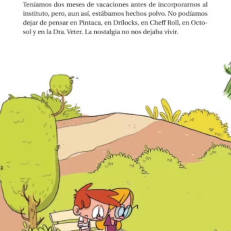 Agus y los Monstruos 26. El Mago Pan Agus y los Monstruos 26. El Mago Pan