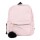 Mochila Canva Margarita Blanco