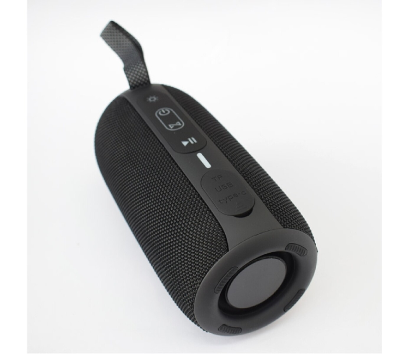 Parlante Portable Eclipse Cilindrico S400 