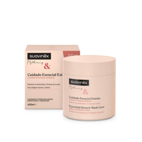 Cuidado Esencial Suavinex Estrias 400 ml