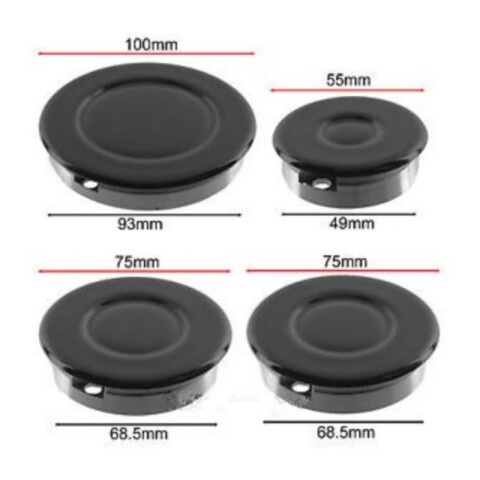 Conjunto Quemador Hornalla Cocina James, Panavox, otras Conjunto Quemador Hornalla Cocina James, Panavox, otras