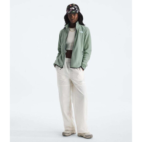 Campera polar Glacier Slate Moss