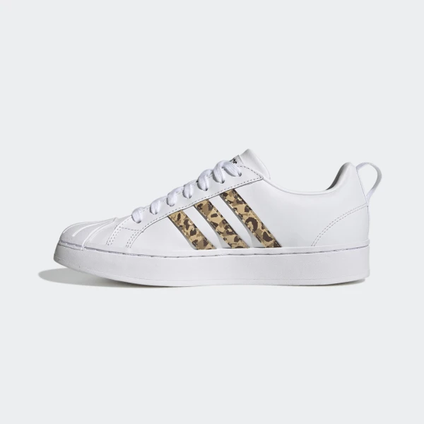 STREETCHECK - ADIDAS BLANCO