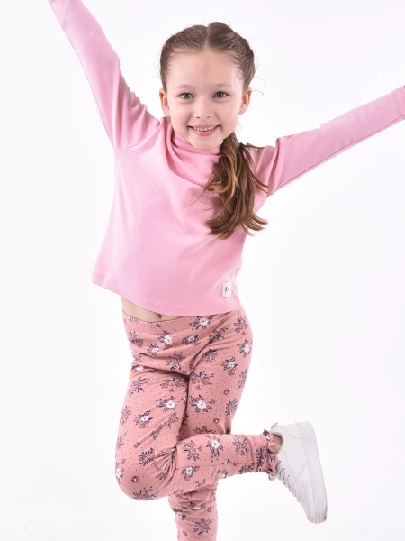 POLERA SEATTLE ROSADO