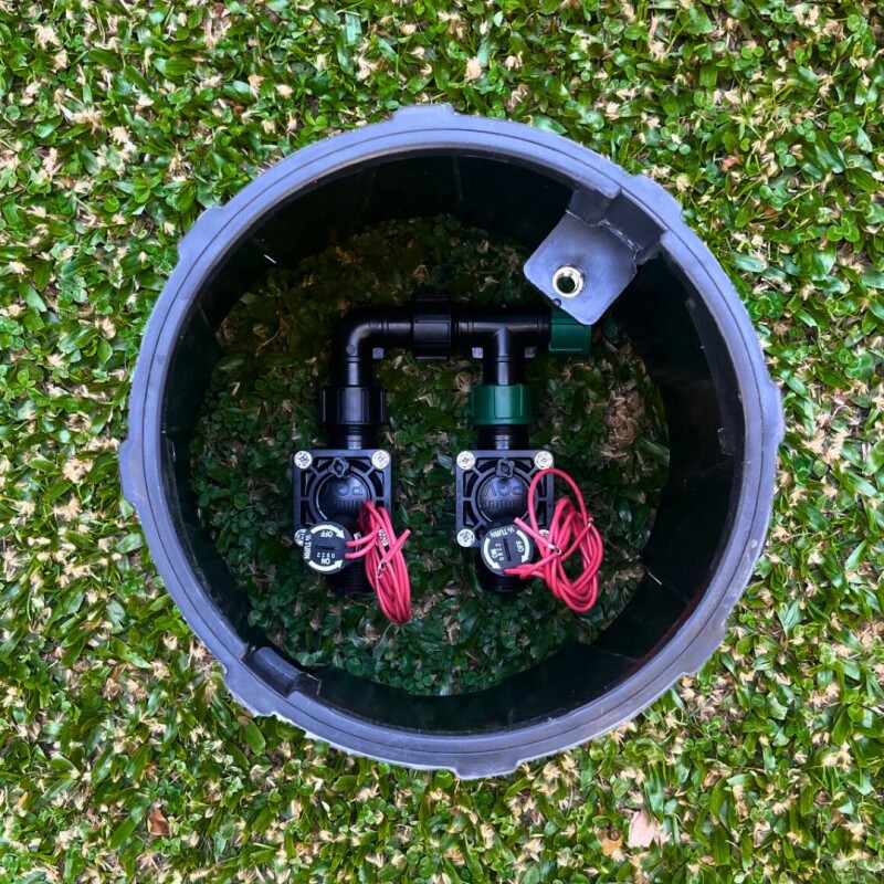 Pack x 5 cámaras plásticas cilíndrica mediana Pack x 5 cámaras plásticas cilíndrica mediana