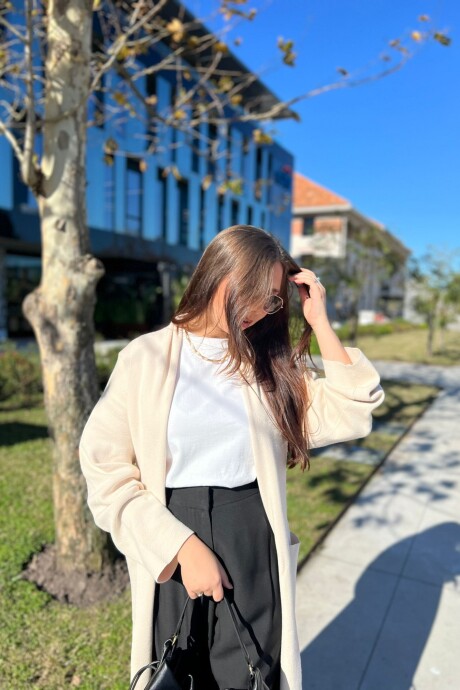 Tapado Kaellen Beige