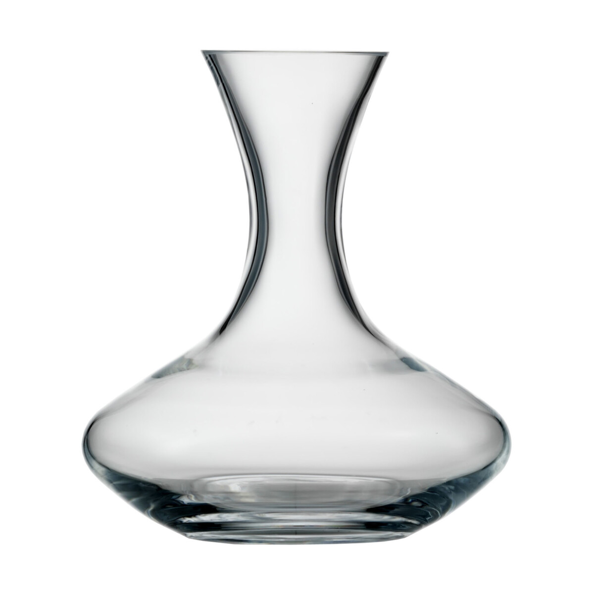 DECANTADOR - CRISTAL TRANSPARENTE VINO 750 ML 