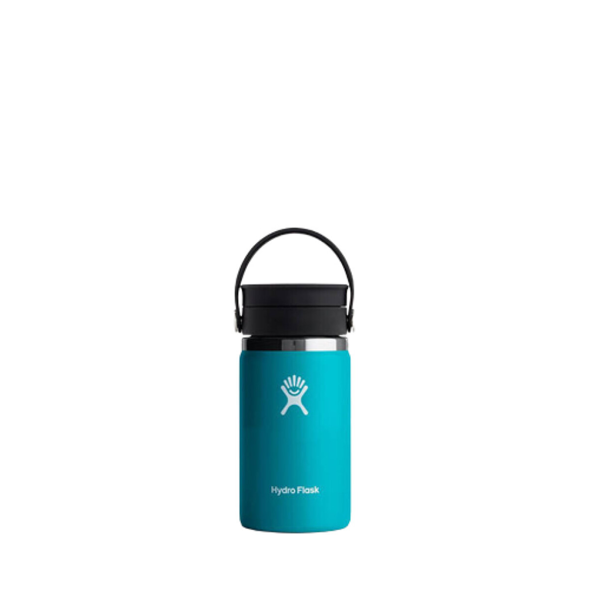 Outdoor Hydro Flask 12 Oz Wide Mouth Flex Sip Lid - Celeste 