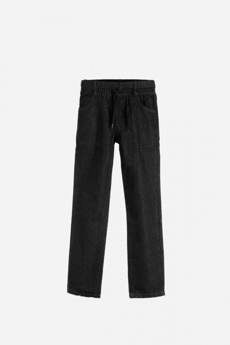 Pantalón de niño NEGRO