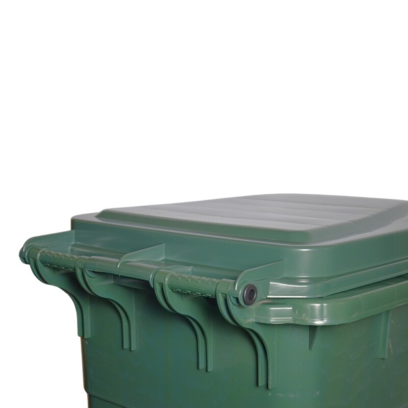 Contenedor 240 lt VERDE CLARO