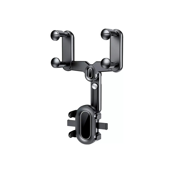 Soporte de espejo retrovisor ajustable para celular Soporte De Espejo Retrovisor Ajustable Para Celular
