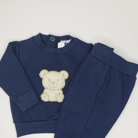 Conjunto bebé azul Conjunto bebé azul