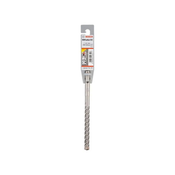 Mecha perforar hormigón.A SDS Plus-5X Ø10x160 BS8030