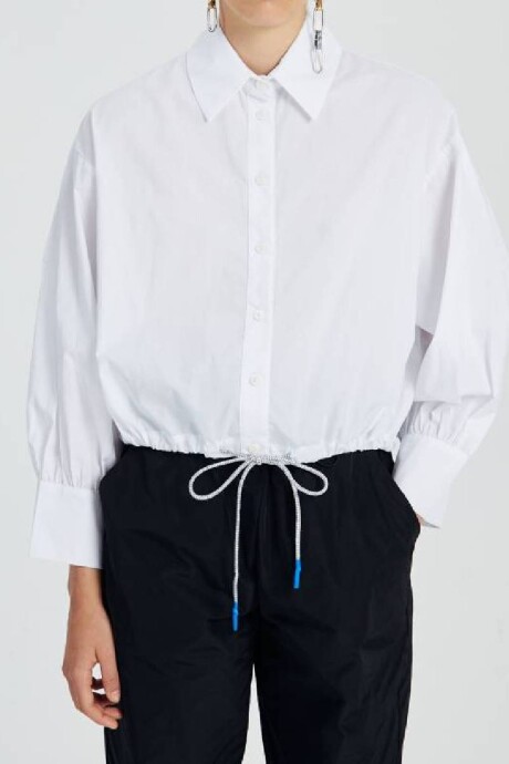 Camisa Oslo Blanca