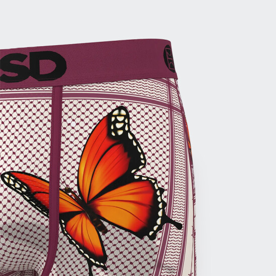 Calzoncillos PSD Desert Monarch Multicolor