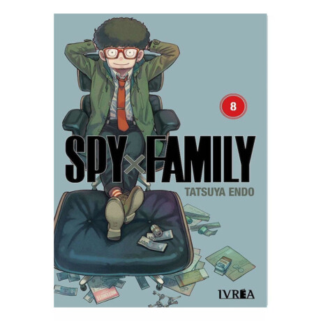 SpyXFamily - Tomo 8 SpyXFamily - Tomo 8
