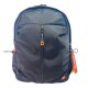 Mochila contrast azul