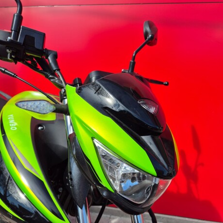 Yumbo Racer 200 Acid Green