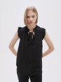 Blusa Daneb Negro