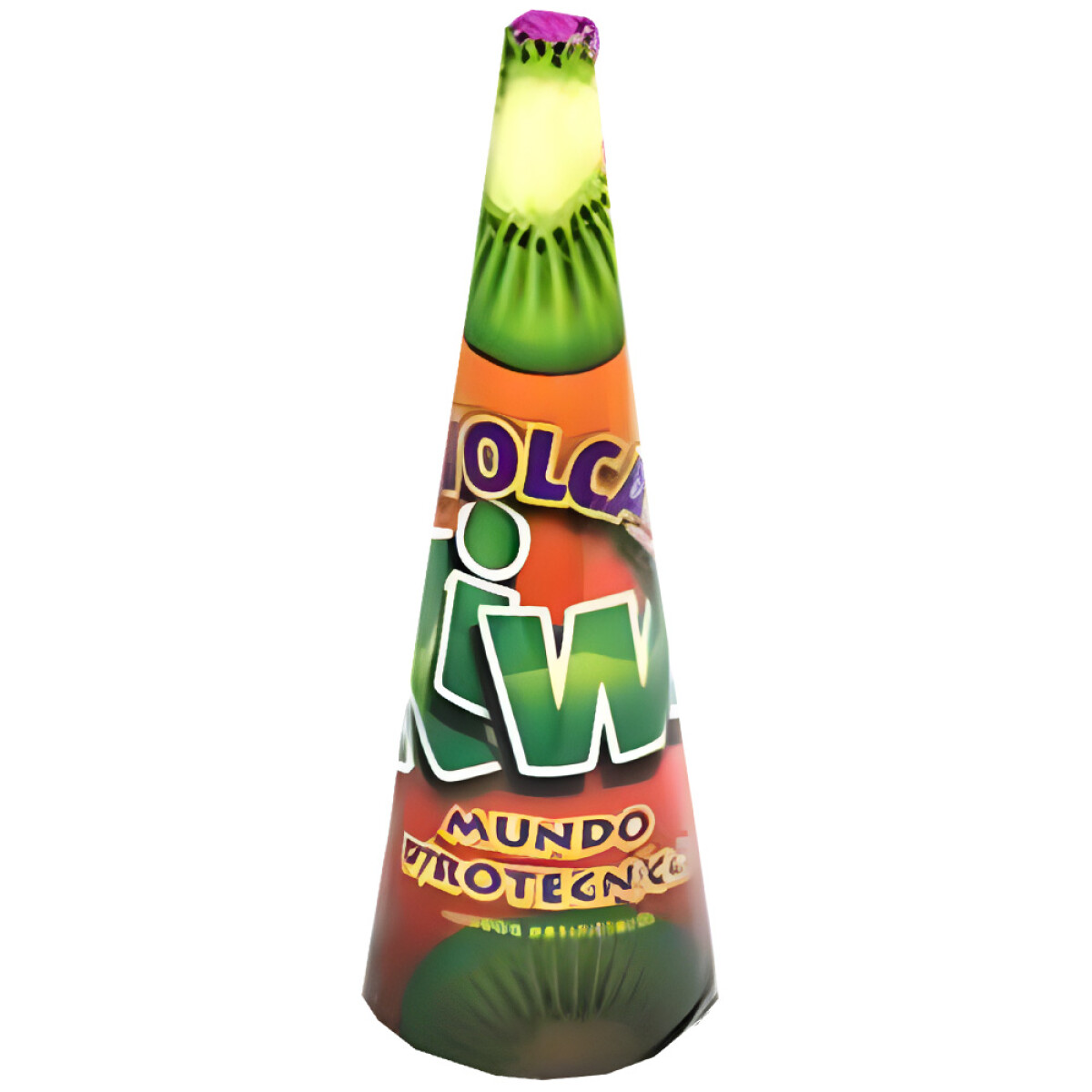 VOLCAN 11´´ FRUTAS 27CM - Kiwi 27cm 