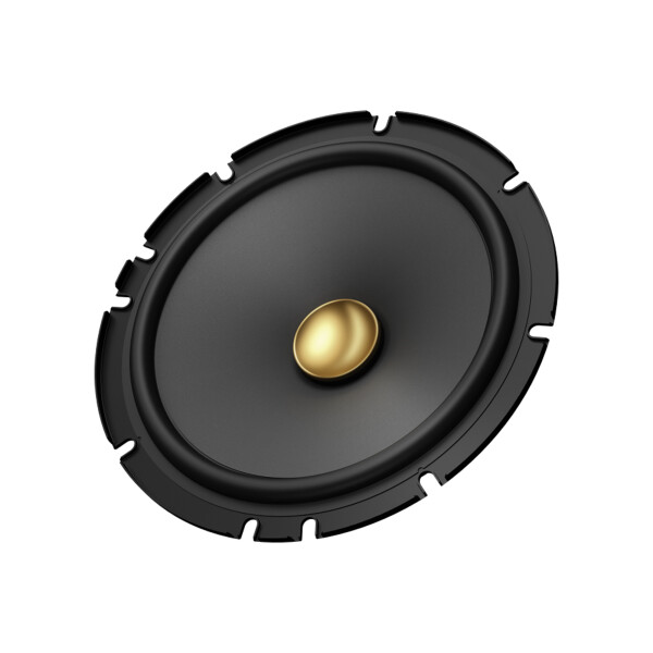 Parlantes Pioneer 16.5 Cm - 350 W - 2 Vias Parlantes Pioneer 16.5 Cm - 350 W - 2 Vias