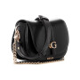Cartera Guess Carrie Negro 0