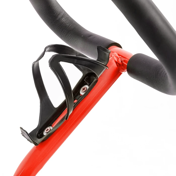 Triciclo con Manija Rojo
