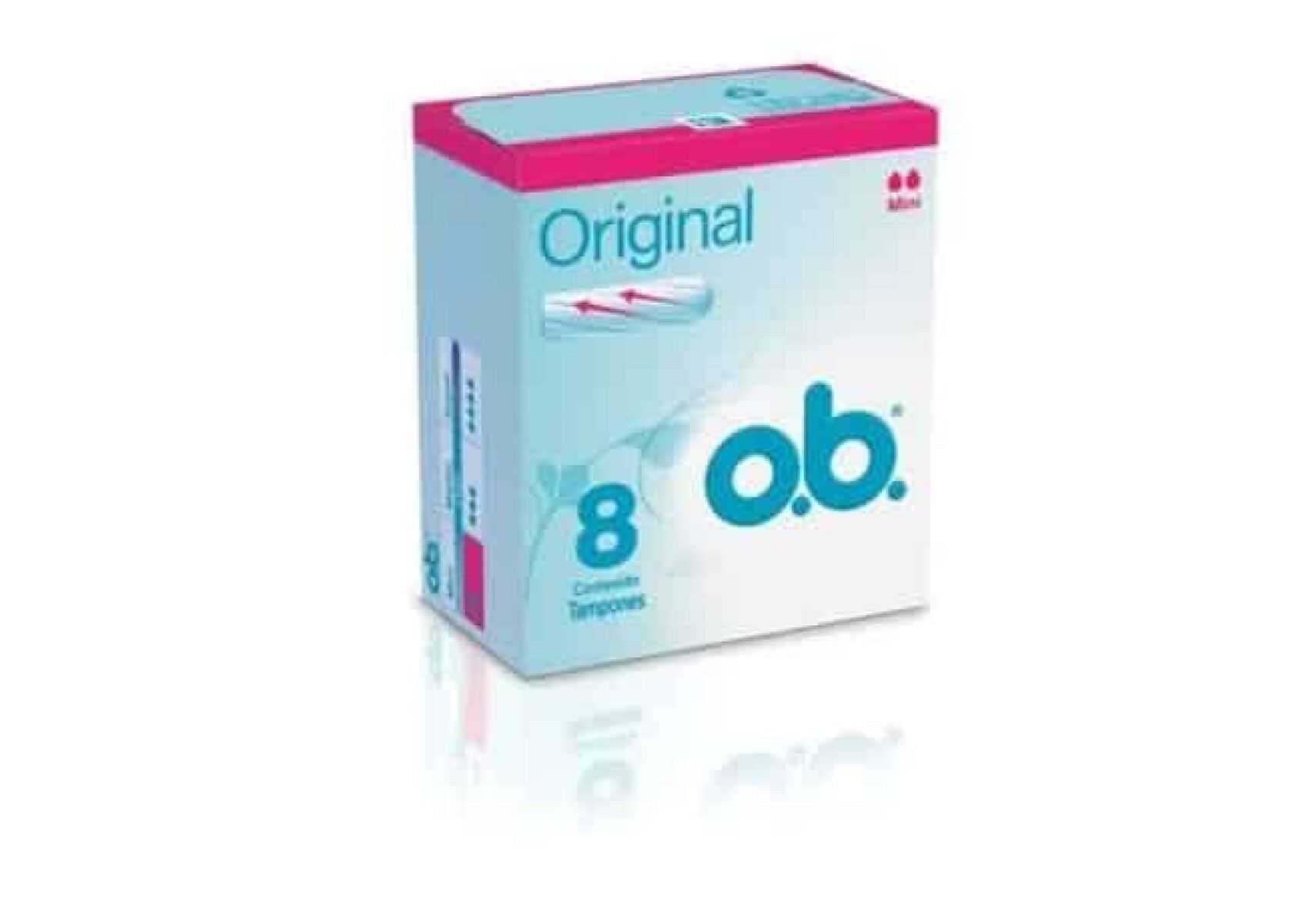 O. B Original Mini X8 Unidades 