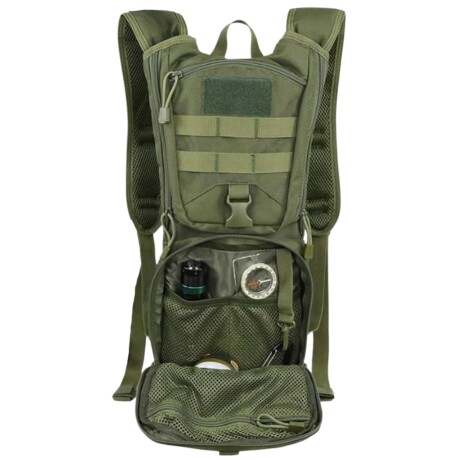 Mochila camelbag Recon M20 con bolsa de agua Verde