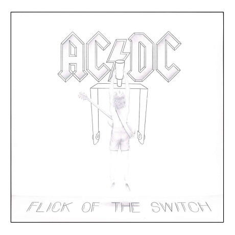 Ac/dc - Flick Of The Switch - Vinilo Ac/dc - Flick Of The Switch - Vinilo