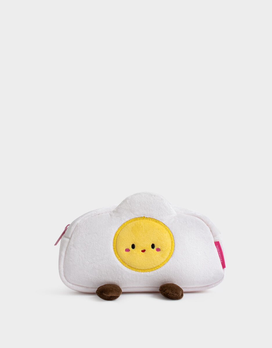 Cartuche Peluche Huevo Frito 