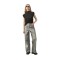 PANTALON GAMER S-XL PLATEADO