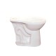 LOZA SANITARIA INODORO PARA MOCHILA BLANCO BRILLO 000