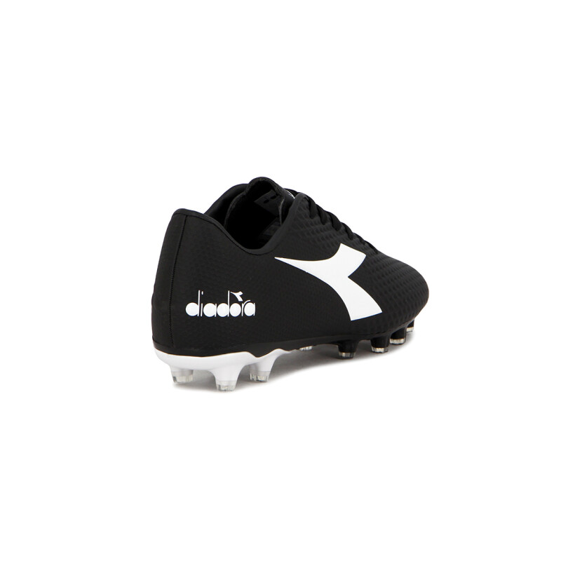 Diadora Futbol Cancha Striker II MD Teen Negro/Blanco Negro-Blanco