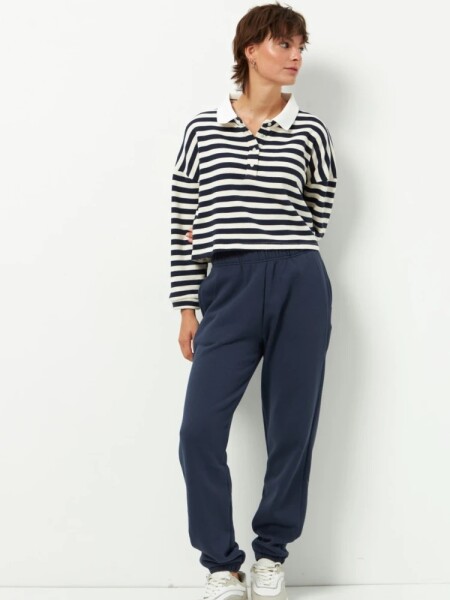 BABUCHA P.CAKE MAKITA AZUL