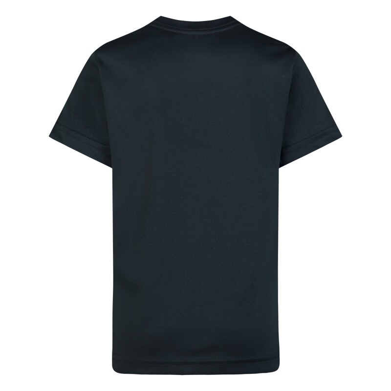 Camiseta Des Champions Ss Tee de Niño Negro