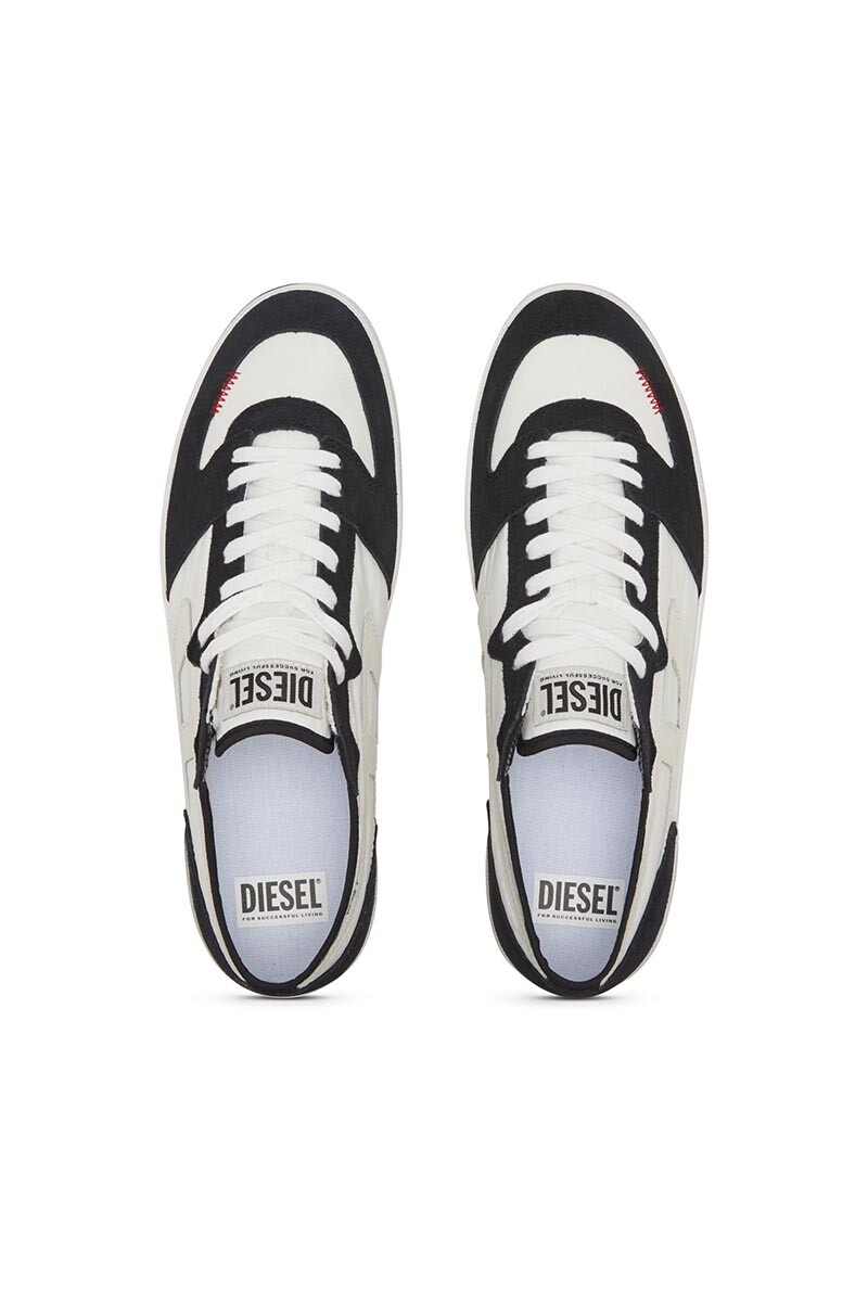 Zapatillas Para Hombre S-Leroji D-1 Low Multicolor