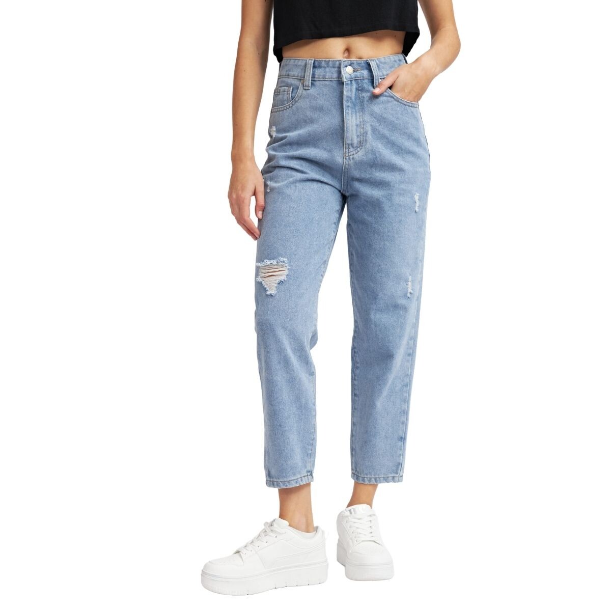 JEAN 24-32 - LIGHT BLUE 