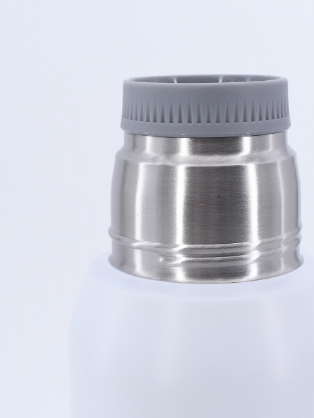 TERMO INOXIDABLE BLANCO