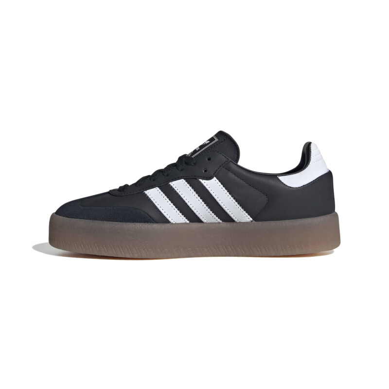 Championes Adidas SAMBAE de Mujer - JI1350 Negro-blanco
