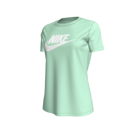 REMERA NIKE SPORTSWEAR ESSENTIAL ICON FUTURA Mint