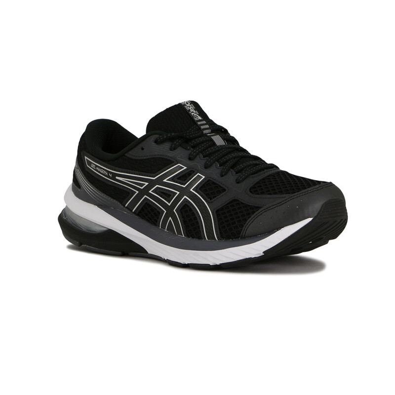 Championes Asics Gel-Nagoya 4 Negro-Plata