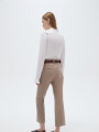 Pantalon Blute Taupe Claro