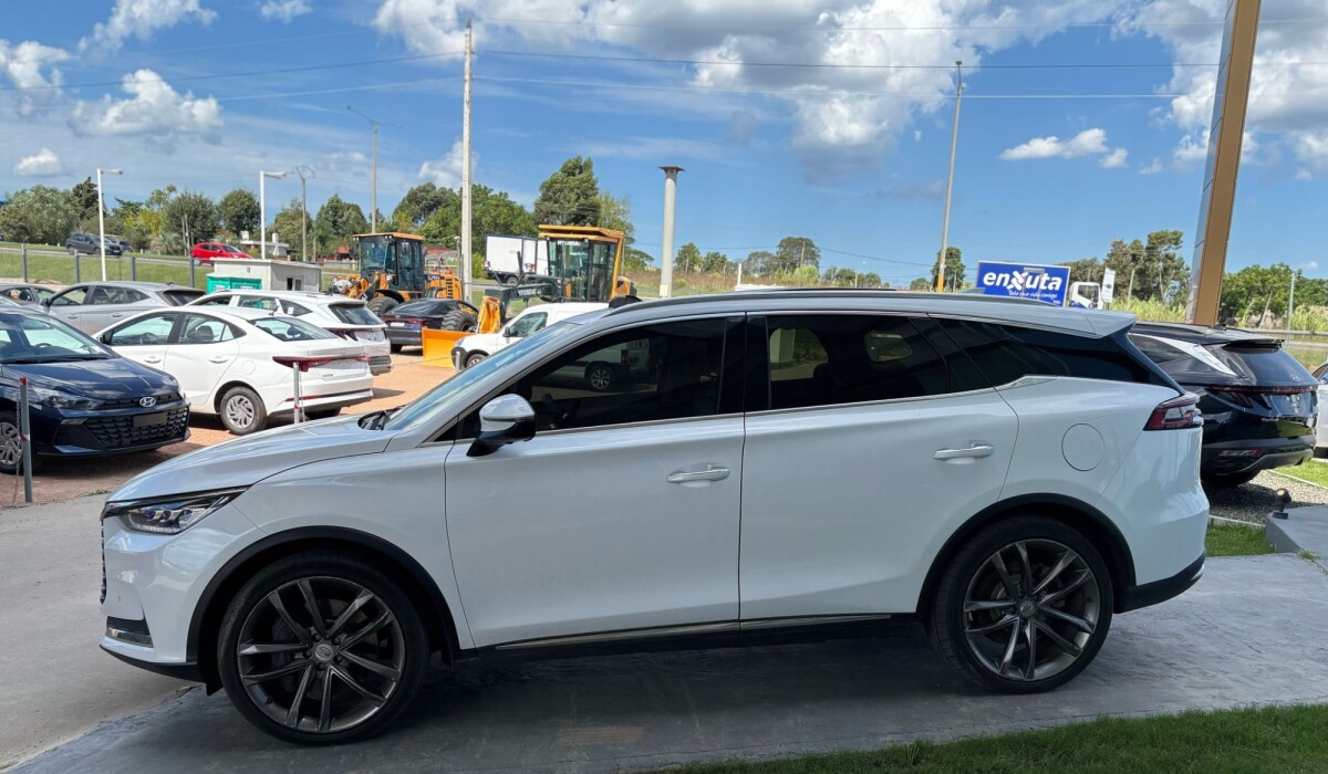 BYD Tang EV GS - 2021 BYD Tang EV GS - 2021