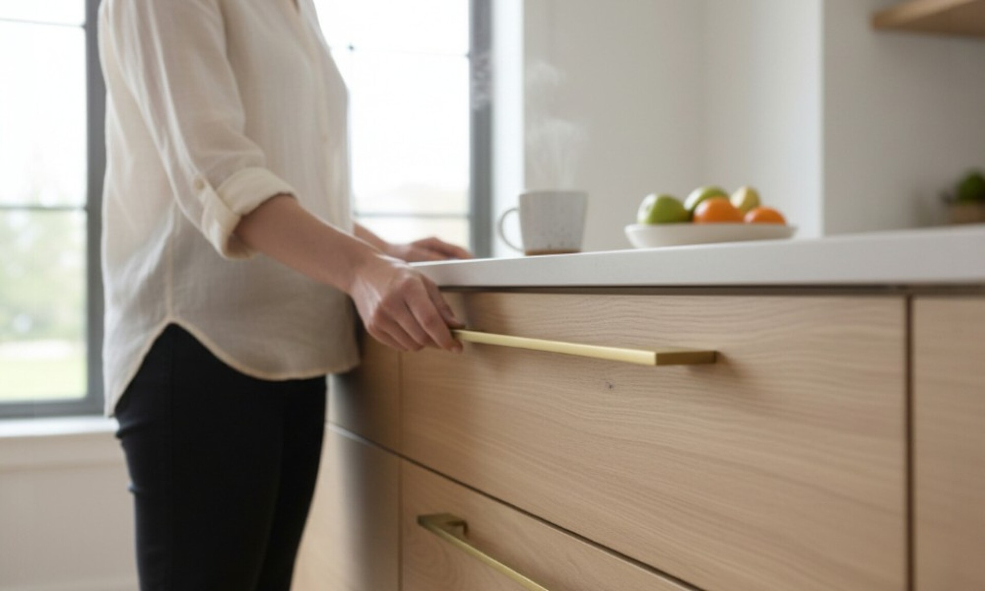 Tirador Timeless Oro Viejo 100.624.359 